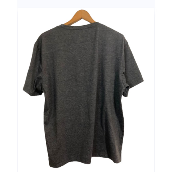 BOURBON Shirt - Magic Brown Water For Fun People - Gray Tee - XXL - Picture 5 of 6